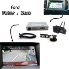 Передняя и задняя камеры Ford Park, интерфейс обратной камеры Bakcup, улучшение для Mondeo EDGE Focus Kuga Mustang