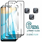 Защитное закаленное стекло для экрана Oppo A15, для Oppo A92, A72, A52, A73, A93, A94, A54, A74, 5G, a15s