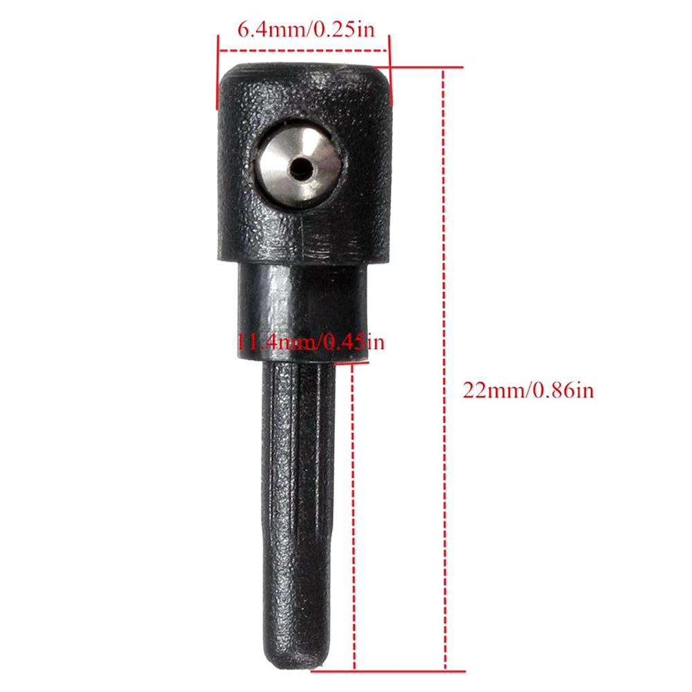 Заднее сопло омывателя ветрового стекла Распылитель воды задний