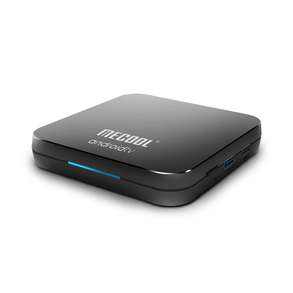 Mecool KM9 PRO Deluxe S905X2 TV Box Android 9.0 Google Certified 4G RAM 32G ROM Smart TV Set Box 4k IPTV 2.4G/5G WiFi BT USB3.0