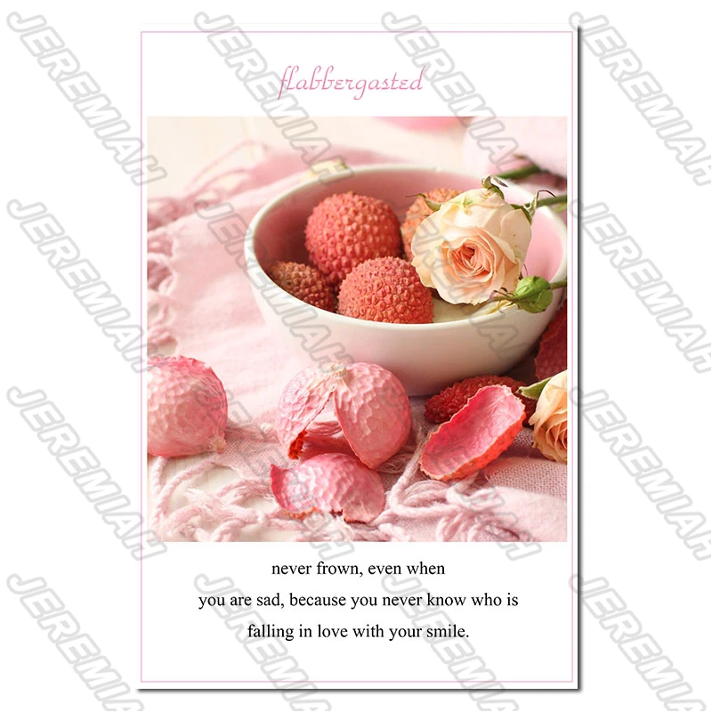 

Landscape Painting Waterproof Ink Frameless Painting Nordic Poster Print Art Picture Modern Home Decoration