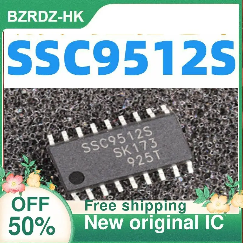 

2-10PCS/lot SSC9522 SSC9522S New original IC
