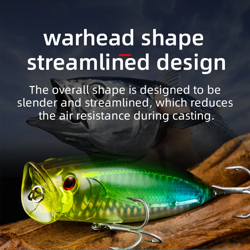 5 шт. рыболовные воблеры 8 см 20 г | Спорт и развлечения