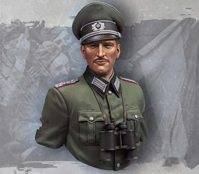 1/10 Resin Bust Building Kit offer | Игрушки и хобби