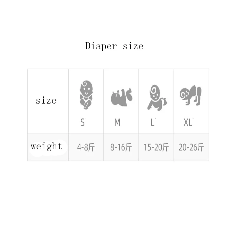 Пеленки Ультра-тонкие дышащие масло камелии одноразовые Подгузники мужского и