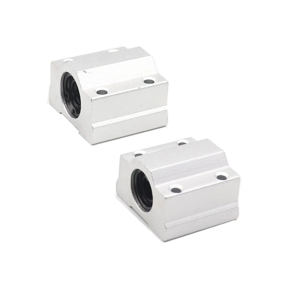 

1PCS scs20uu 20mm sc20uu Linear Motion Ball Bearing CNC Slide Bushing for linear shaft 3D printer parts