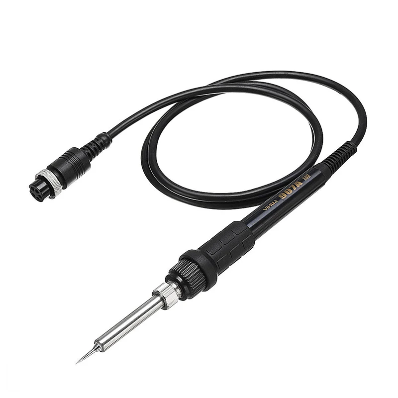 

Durable 1*Soldering Iron Handle For 936A 937D 8786D 852D+ 853D Solder Stations