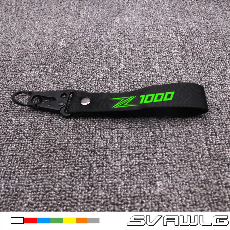3D для ключей брелок коллекционный брелок для Kawasaki Z1000 Z900 Z800 Z650 ниндзя 3D логотип значок для мотобайкеров кольцо для ключей - Цвет: 22