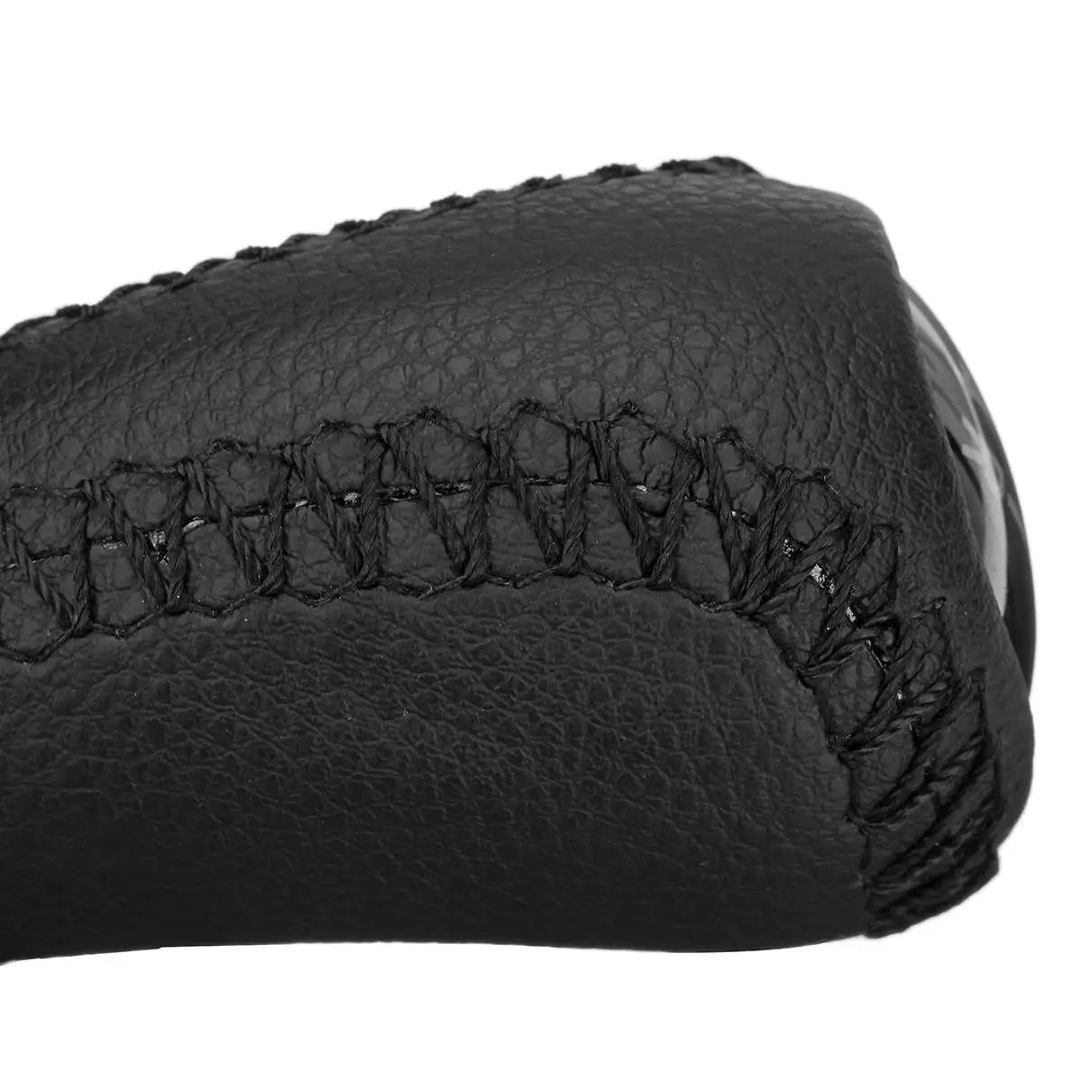 5 скоростей ручка переключения передач из искусственной кожи для Mazda 3 6 Series Black |