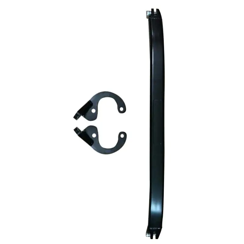 Автомобильный Алюминиевый передний баланс верхняя стойка для Honda Civic EG EK 1992 2000 Del