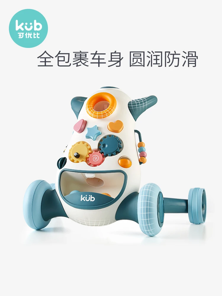 Keyoubi ходунки детские тележки игрушки 6 18 месяцев учатся ходить|Ходунки| |