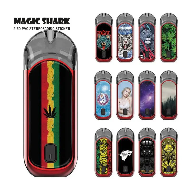 Волшебная Акула лист Тигр Волк зимнее прибытие Звездные войны чехол &quotИгра