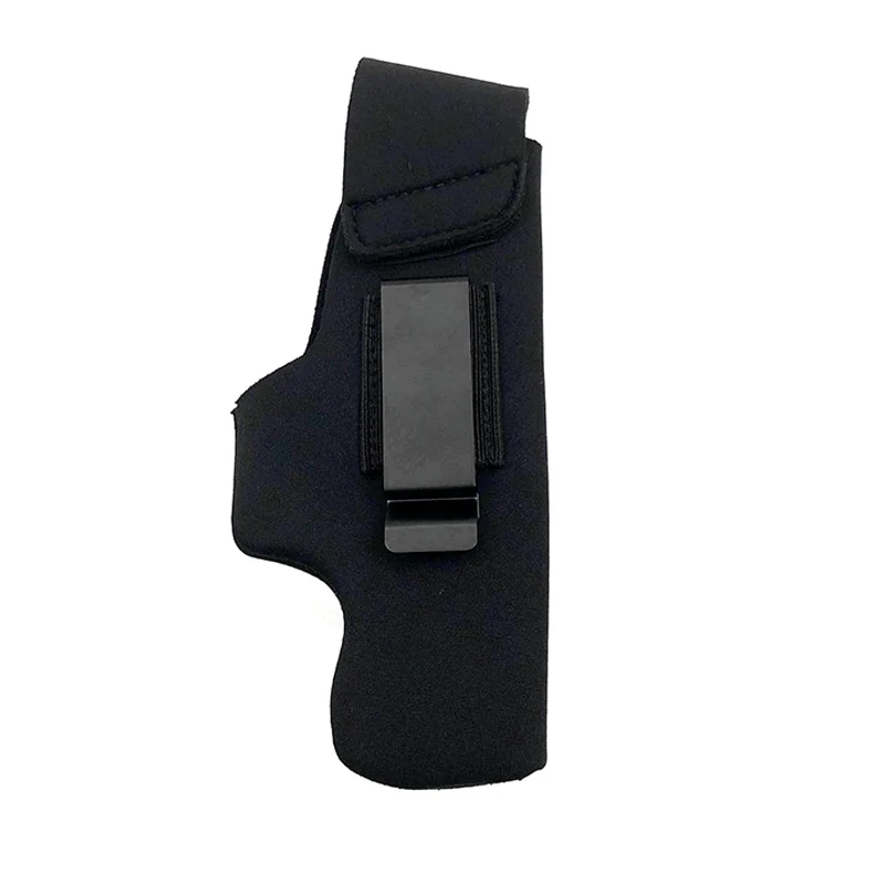 Nylon GLOCK Right Hand Pistol Concealed Carry Case Tactical Universal Gun Holster Hunting Airsoft Belt | Спорт и развлечения