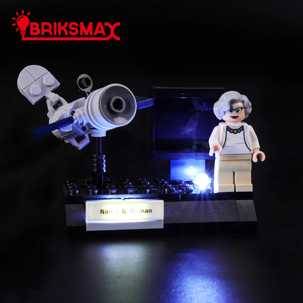 Комплект для светодиодсветильник Ки BriksMax на 21312 год (модель в комплект не