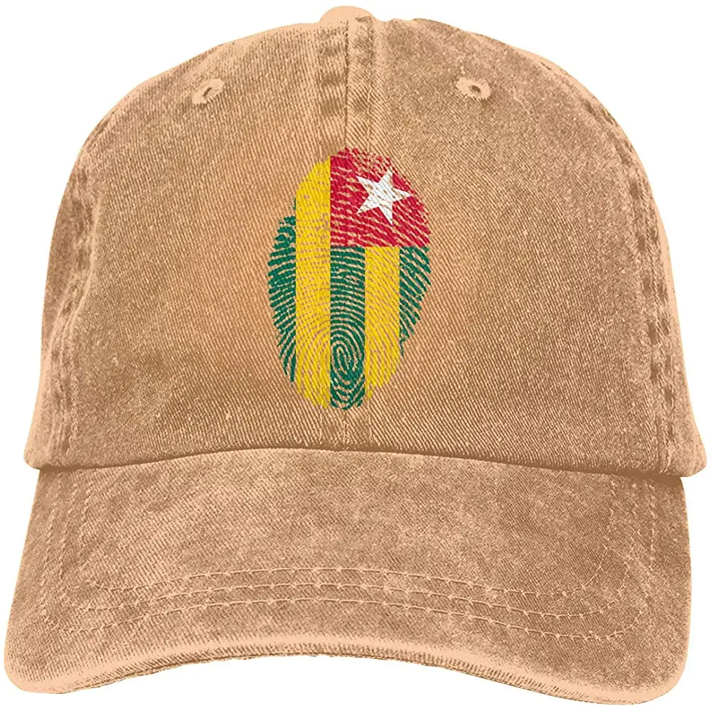 Azmgh85dm Мужская и Женская Бейсболка с флагом того отпечатком пальца джинсовая