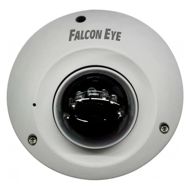 Видеокамера IP FALCON EYE FE IPC D2 10pm 1080p 2.8 мм белый|Камеры видеонаблюдения| |