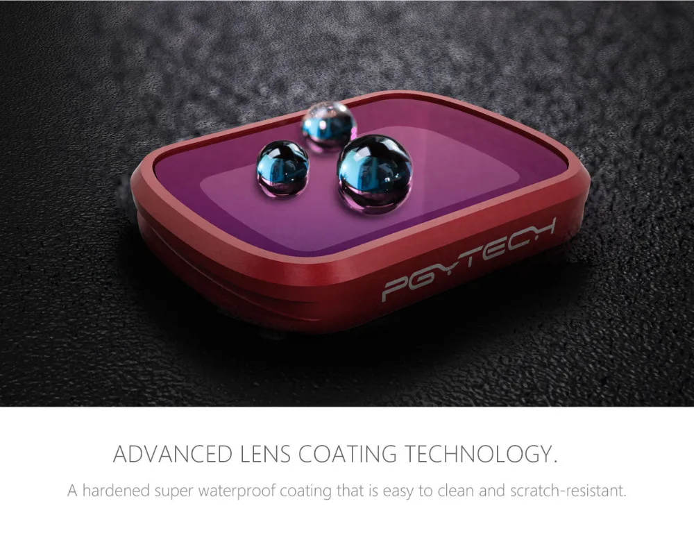 Карманный фильтр для камеры OSMO набор фильтров объектива ND CPL карманные