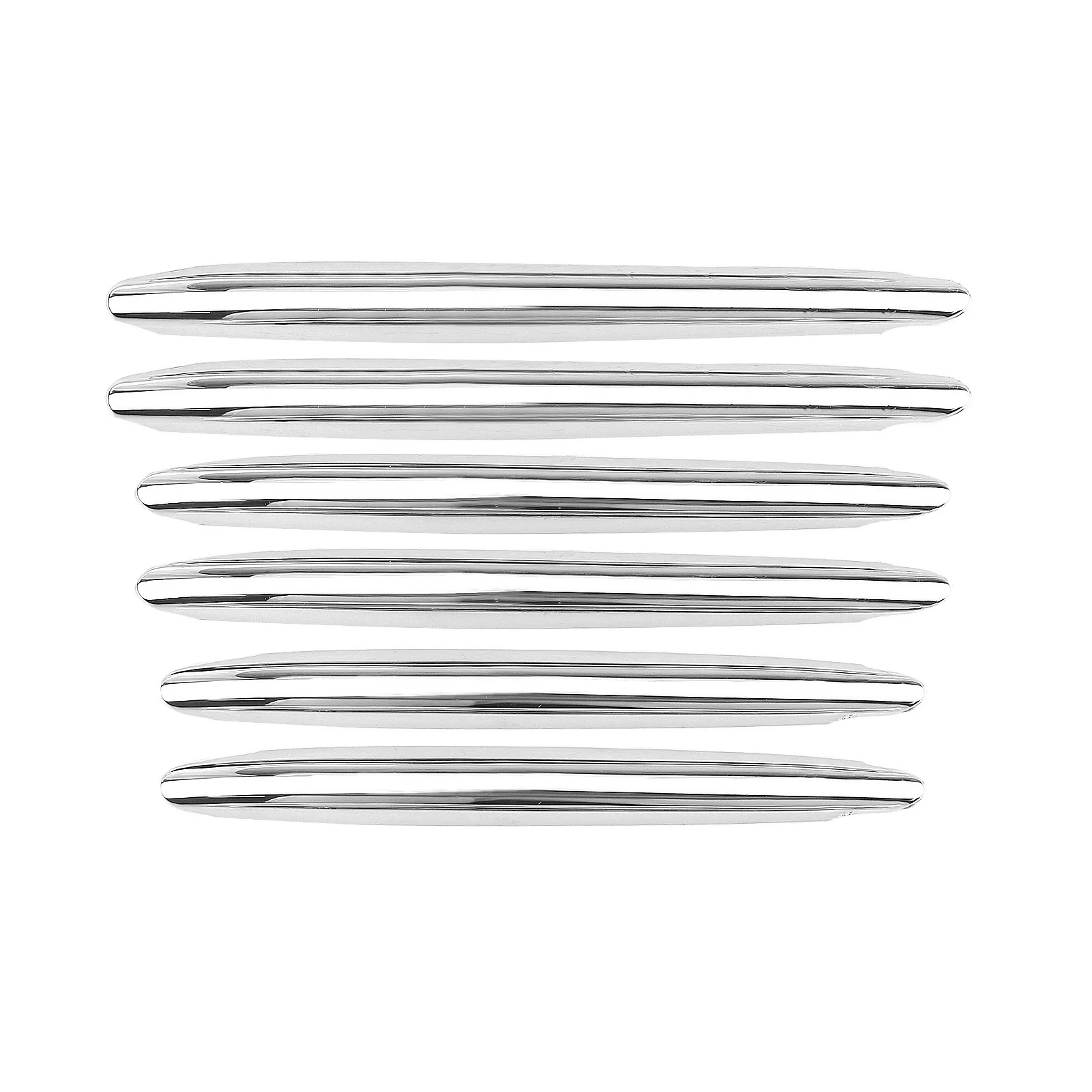 Хром капюшон вентиляционная решетка плавник планки для Mercedes Benz AMG R172 SLK SLC 2011 +