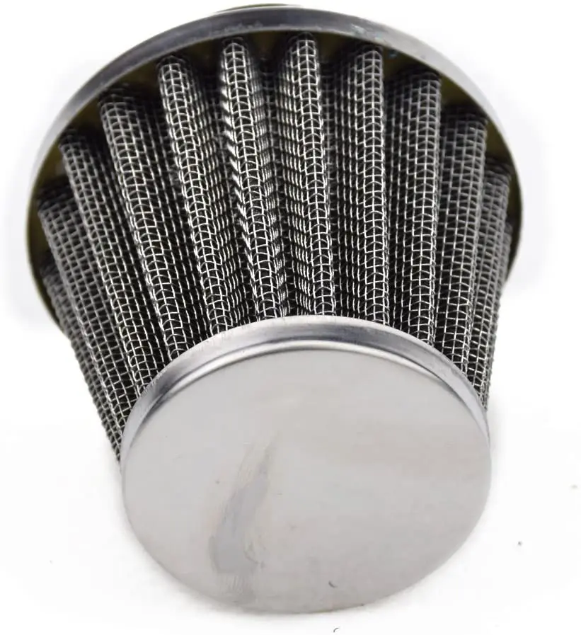 Universal 35-60mm Motorcycle Tapered Air Filter Cleaner Dirt Pit Bike For Honda Yamaha Suzuki Kawasaki Street bike Taotao Kazuma |