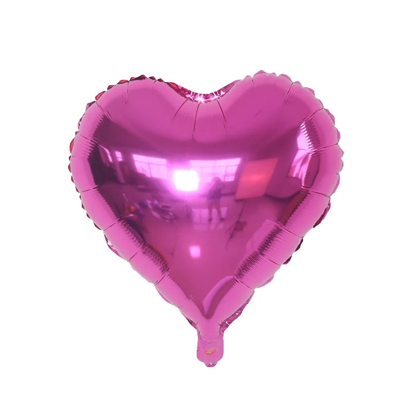 Украшения на день рождения Детские воздушные шары для девочек набор с розовым