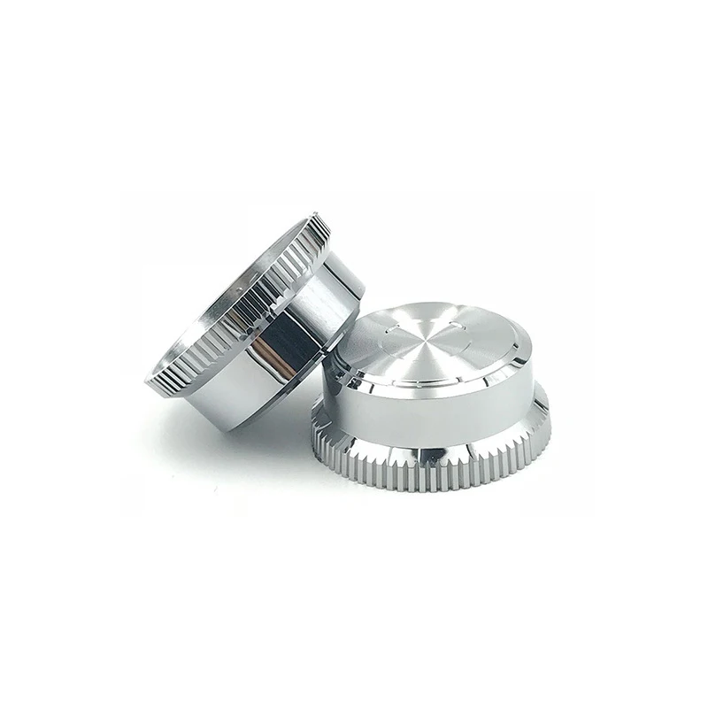 38*16mm potentiometer knob rotary switch volume control black For DIY | Speaker Accessories