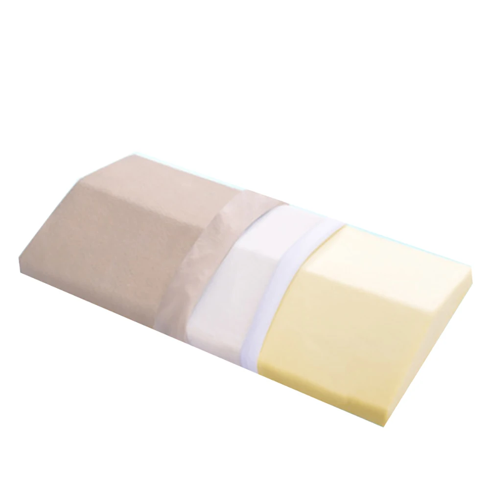 Memory Foam cream Память хлопок поясная подушка под поясницу спальная Подушка Талия беременная женщина Подушка под поясницу подушка для ног хлопок задняя подушка HTQ - Цвет: Memory Foam cream