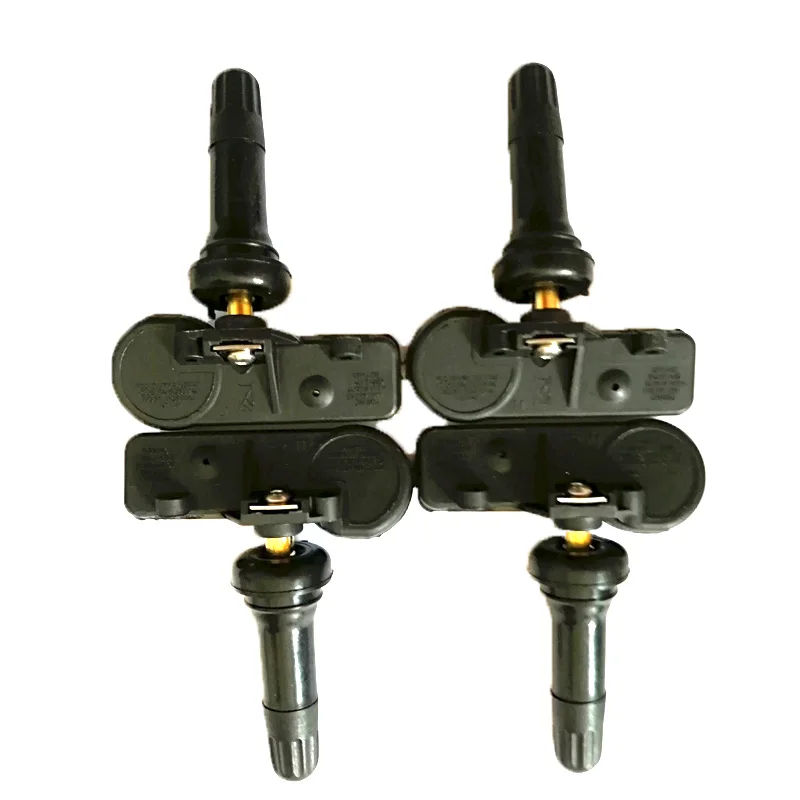 4 шт. 9673860880 9811536380 433 МГц датчик давления в шинах TPMS для Peugeot 3008 T84 307 301 408 508 T5 T7 5008 T87 RCZ