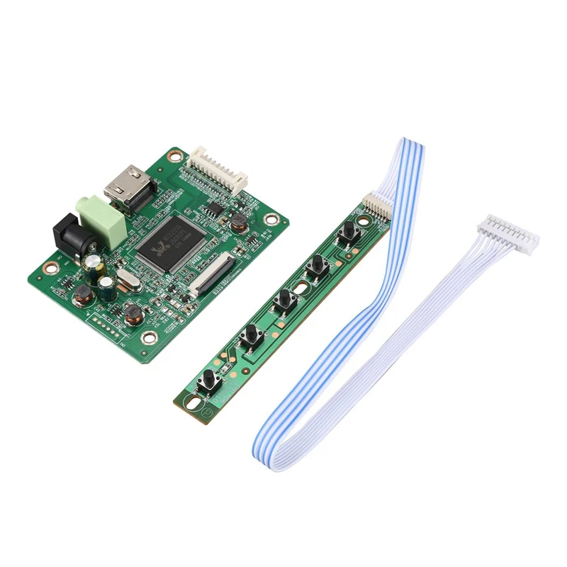 PCB lcd плата контроллера зеленый 30Pin EDP HDMI 1920X1080 светодиодный экран для N173HCE E31 N173HGE