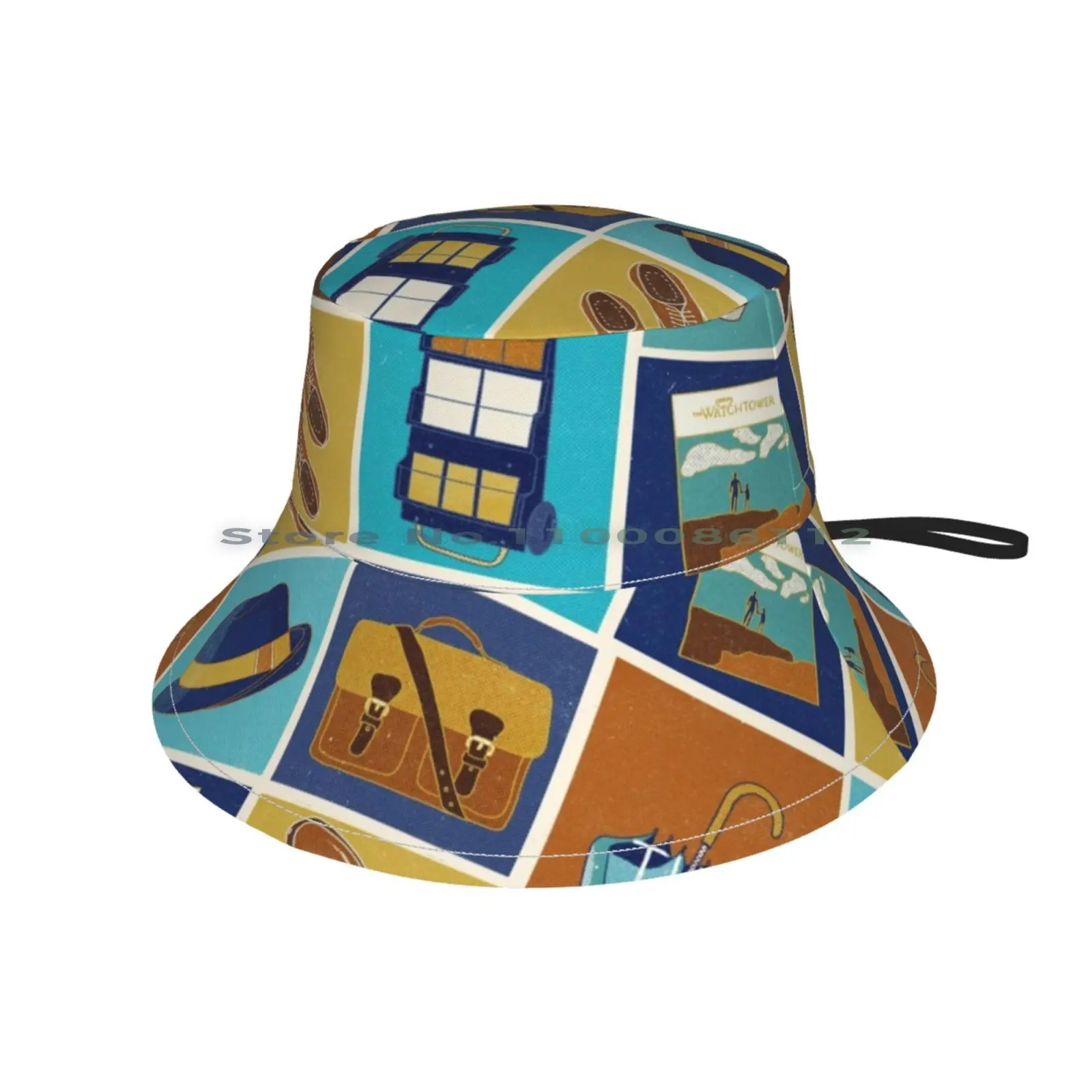 Иконы для проповедь (для него) Панама шляпа солнцезащитная Кепка Библия сюжеты