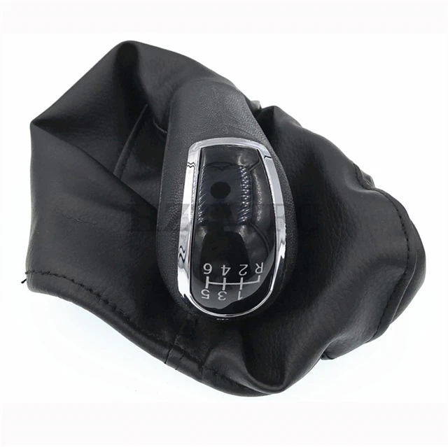 Высококачественная 6 скоростная ручка переключения передач для Mercedes Benz C Class W203 S203