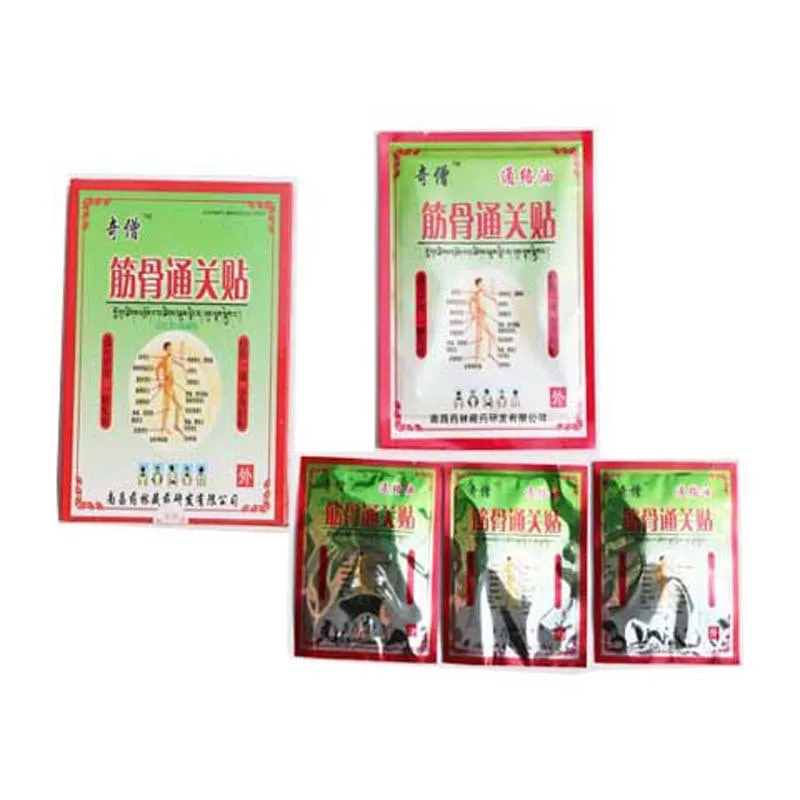 30 патчей 5 пакет китайская медицина пластырь для мышц спины боли в пояснице