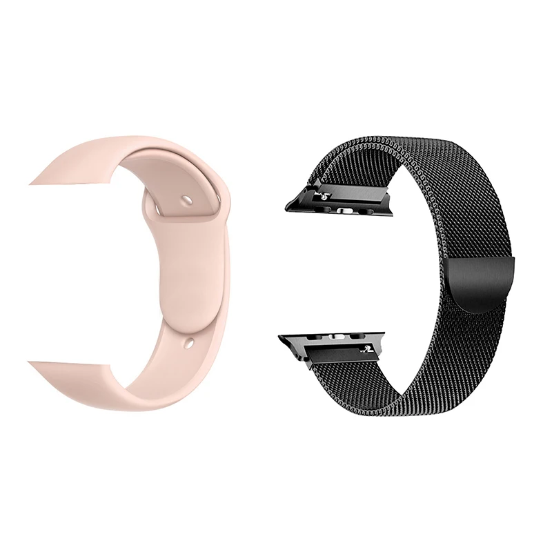 23 IWO 8 умные часы серии 4 для мужчин Iwo8 Relogio Inteligente Brinde Pulseira Bluetooth SmartWatch Android для обновления IOS IWO 7 5 6 - Цвет: 23