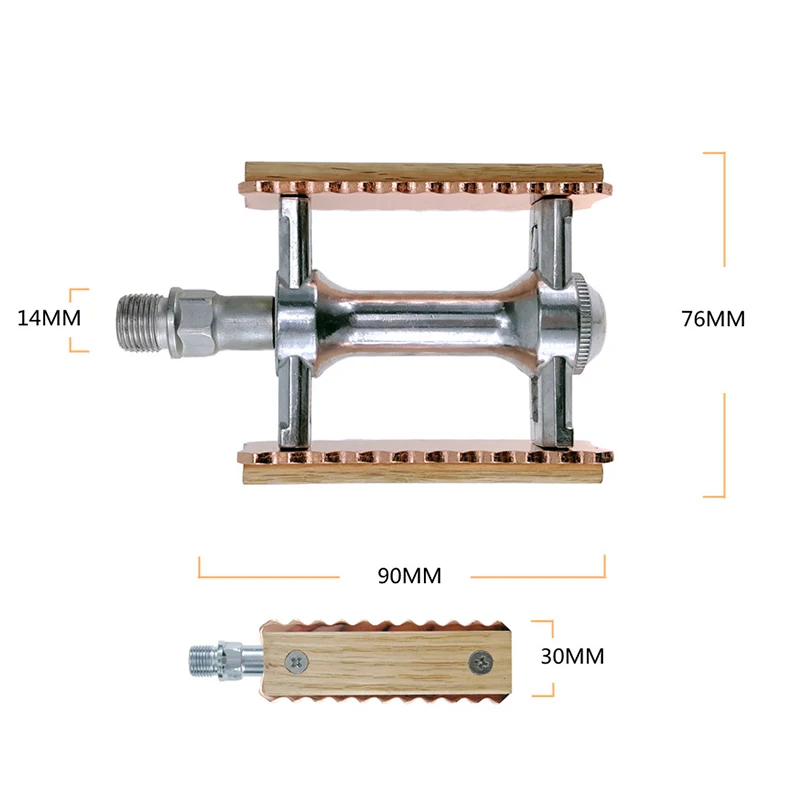 Велосипедные педали pвелоспорт FX1 ультралегкие из алюминиевого сплава для горных