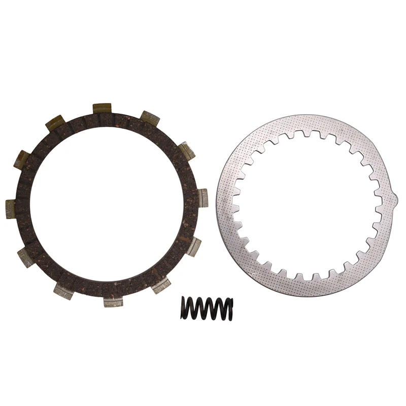 Комплект сцепления сверхмощные пружины прокладка крышки для Yamaha BANSHEE 350 1987