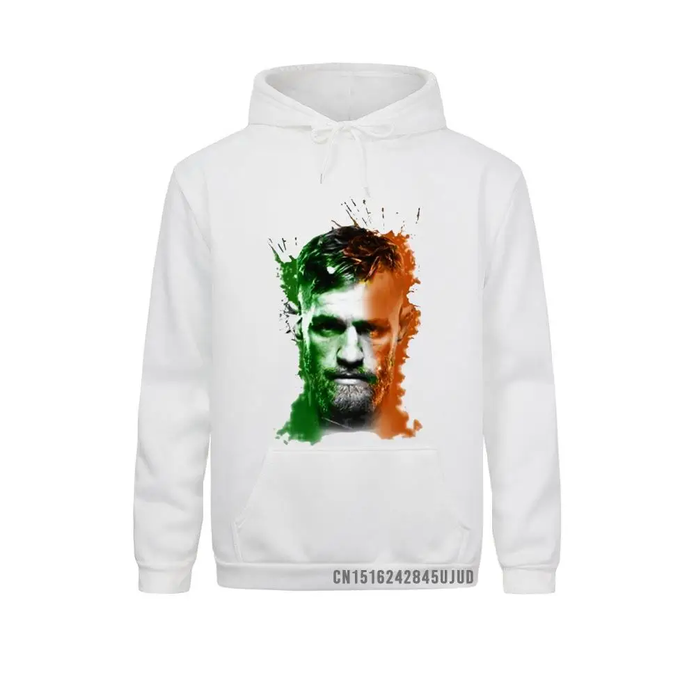 2021 Толстовка King Of Conor McGregor известная Спортивная одежда для ММА мужская толстовка