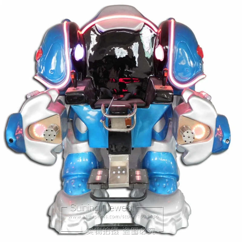 Торговые центры для взрослых и детей игровой ходячий робот комнатный уличный