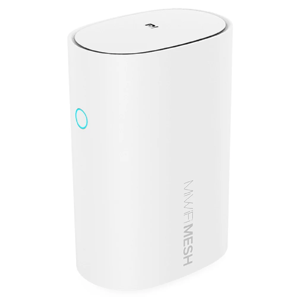 Оригинальный роутер Xiaomi Mi сетчатый 2 4 5 ГГц Wi-Fi высокоскоростной 4-ядерный