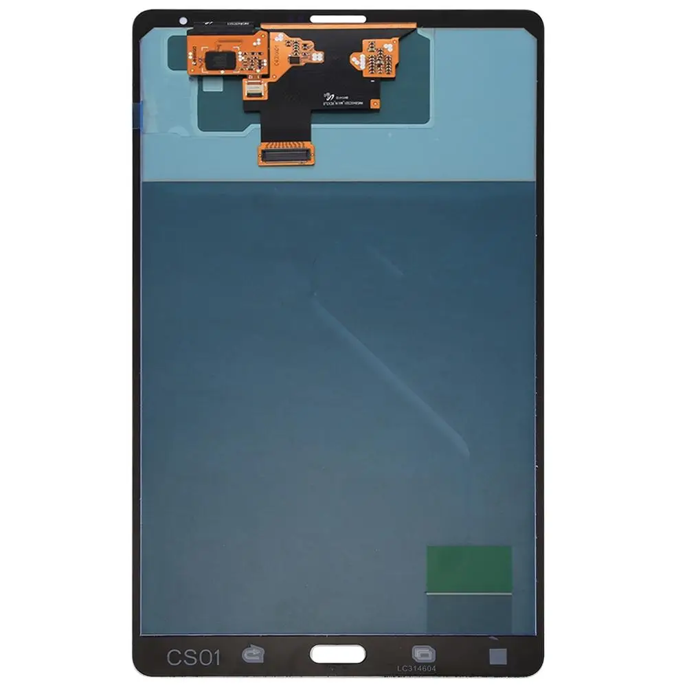 Для Galaxy Tab A 9 7/P550 ЖК экран и дигитайзер полная сборка|ЖК-экраны панели для