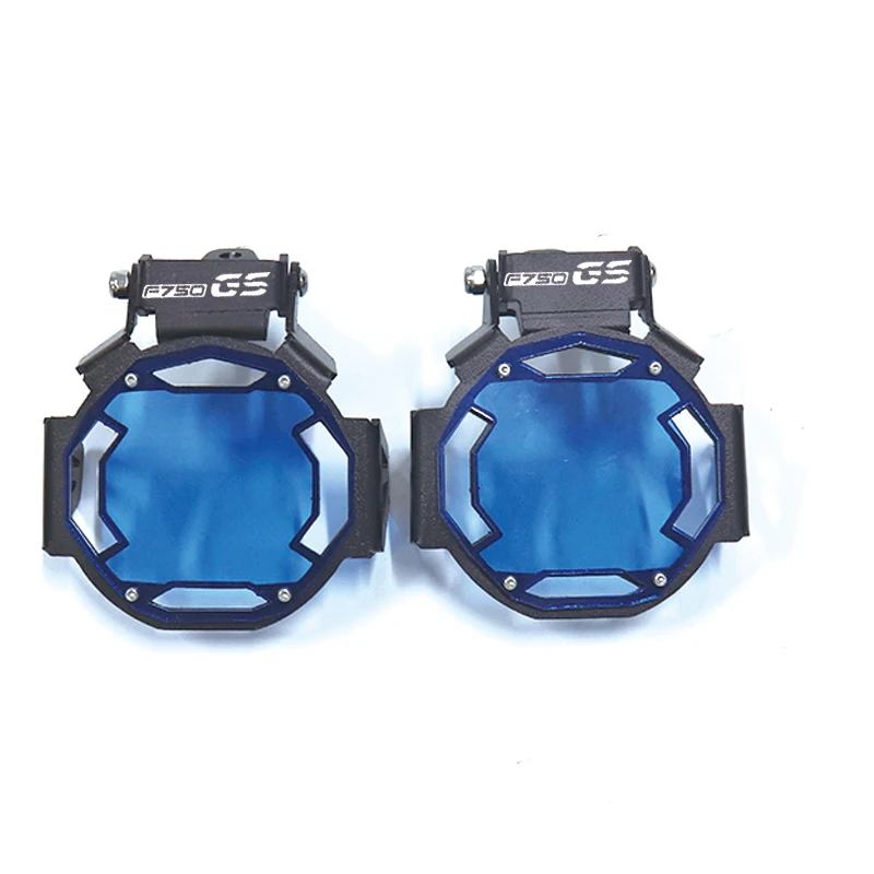 Мотоцикл противотуманные лампы светильник крышка гвардии решетка протектор для