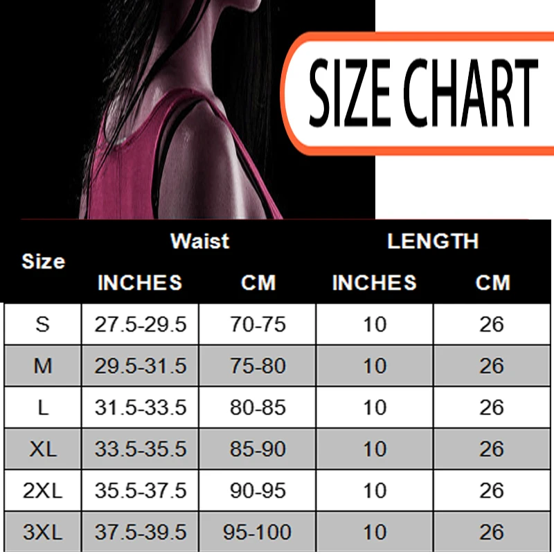 Neoprene-Free Sweat Waist Trainer Corset Trimmer Belt Unisex Weight Loss Waist Cincher Shaper Slimmer Sauna Binders and Corset