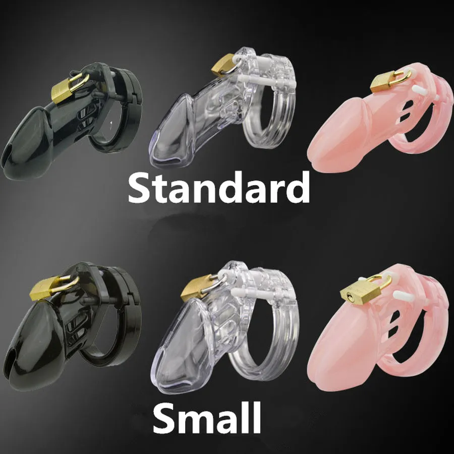 Мужское устройство верности с замком для пениса клетка на пенис латунным Пояс