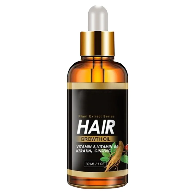 

Масляная Сыворотка для восстановления и роста волос, 30 мл