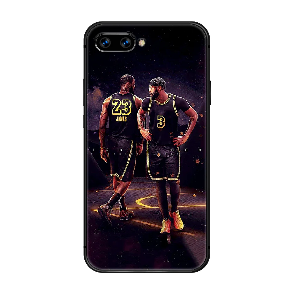 

James Davis Phone Case Cover Hull For HUAWEI honor 8 8c 8a 8x 9 9a 9x V10 MATE 10 20 I lite pro black shell fashion cover