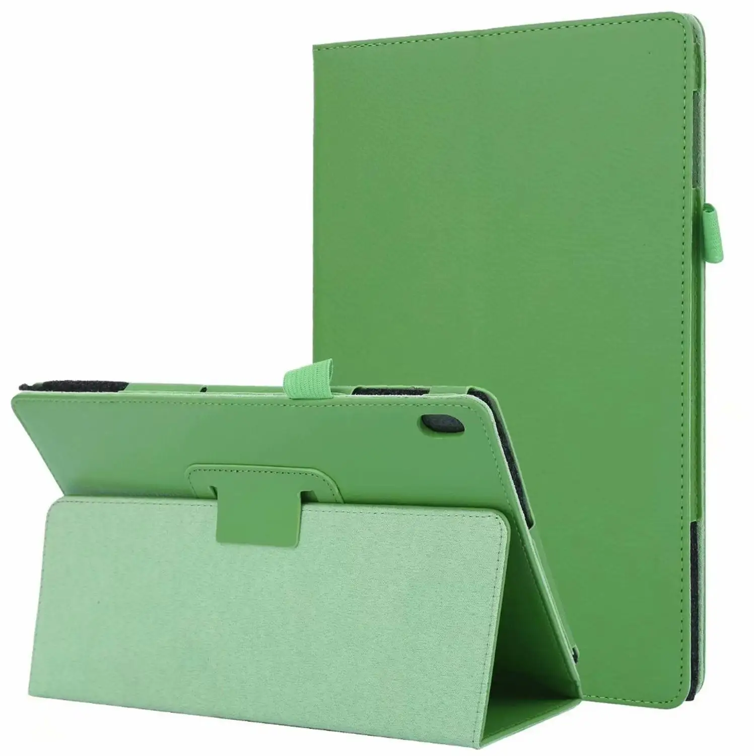 greed Case Bluetooth клавиатура крышка для lenovo TAB E10 TB-X104F 10,1 дюймов планшет выпуск раскладной стенд Защитный чехол+ подставка для ручек - Цвет: greed Case
