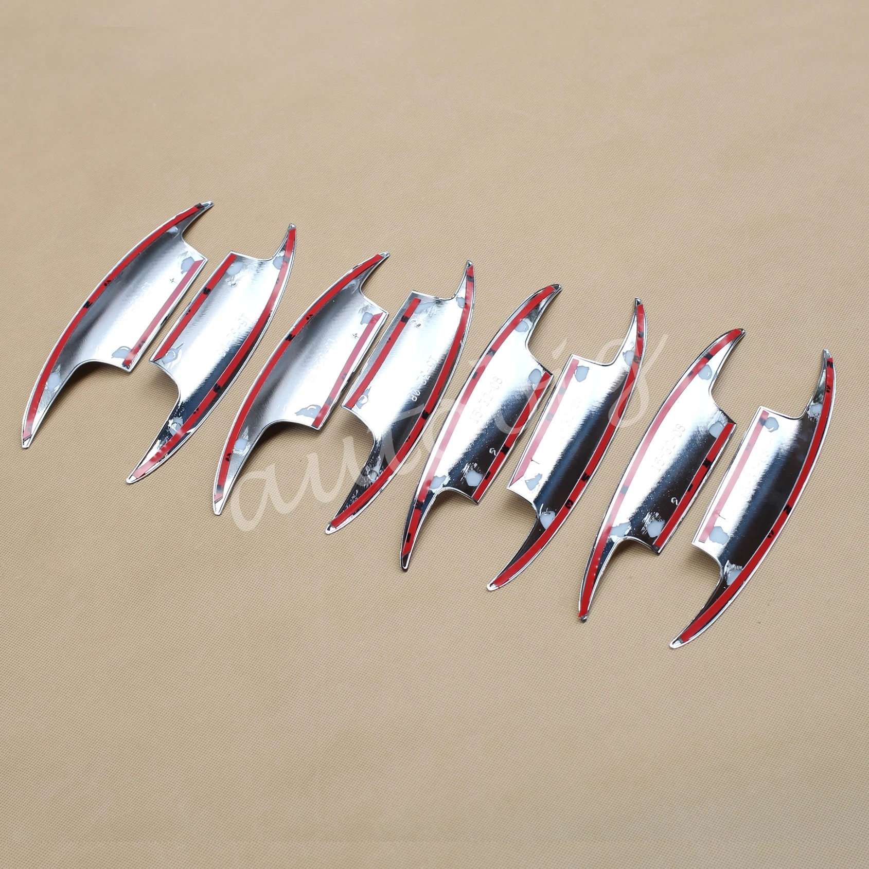 

Door Handle Molding For Mercedes-Benz GLC C E Class GLE Coupe W205 S205 W213 S213 X253 C253 C292 Chrome Trims Accessories