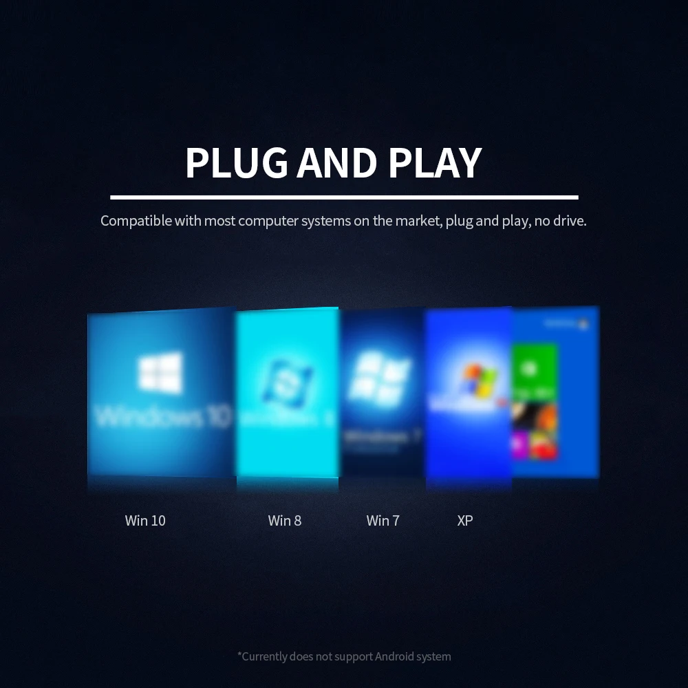 USB 3 0 DVD RW всасывающий Blu Ray привод Внешний оптический портативный диск рекордер