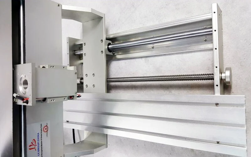 DIY cnc 3020 рамка 3 оси 4 оси для ЧПУ Гравировальный фрезерный станок шариковый винт концевые переключатели с Nema23 шаговые двигатели муфты