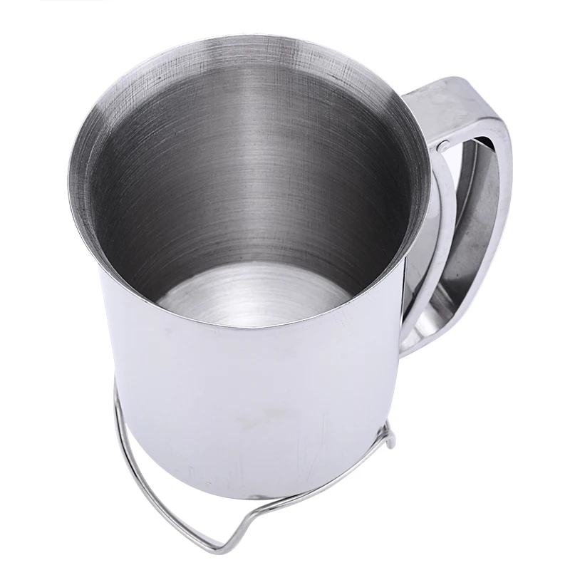 Новый пончик дозатор чашка нож для нарезки теста инструмент Кухня кекс сделай