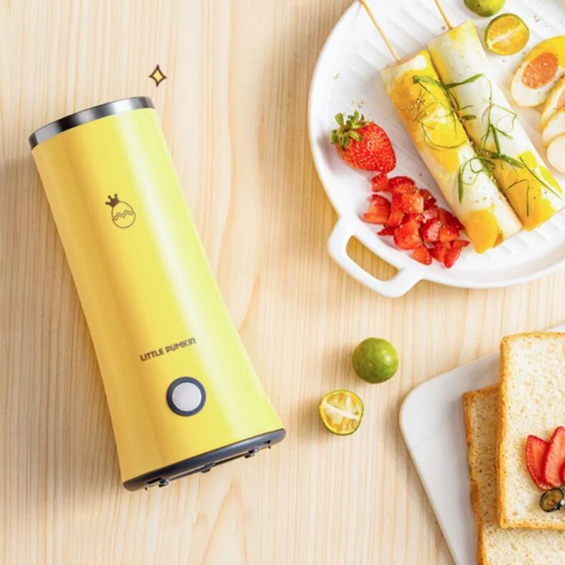 220v electric sausage machine egg cooker automatic rising double egg roll maker omelette cup breakfast machine kitchen appliance free global shipping