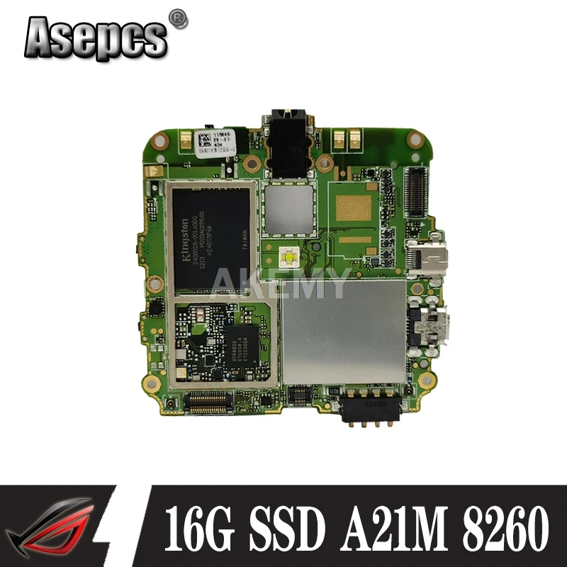 Новинка! Оригинал для For Asus PadFone A66 панель телефона материнская плата Mainboard